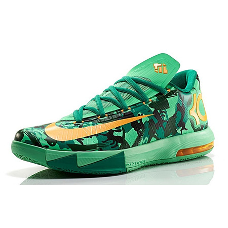 KD VI "Ost" (303/verde/mango)