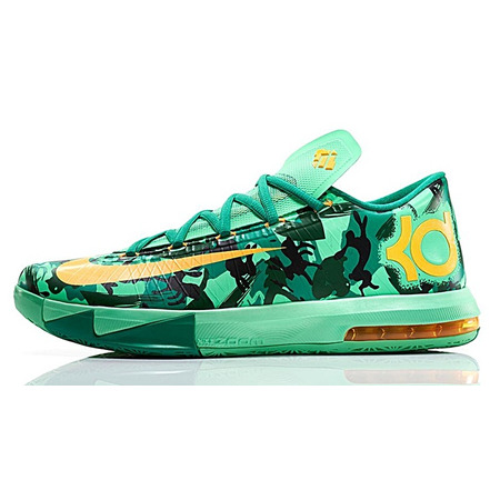 KD VI "Ost" (303/verde/mango)