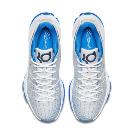 KD 8 "Thonics" (144/weiß/midnight navy/photo blue)