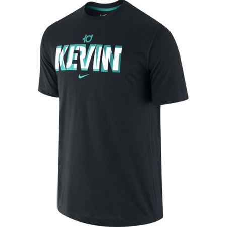 Kevin Durant Tee (010/negro)