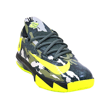 KD VI "Mica Green" (GS) (301/green camo/verdelima/black)