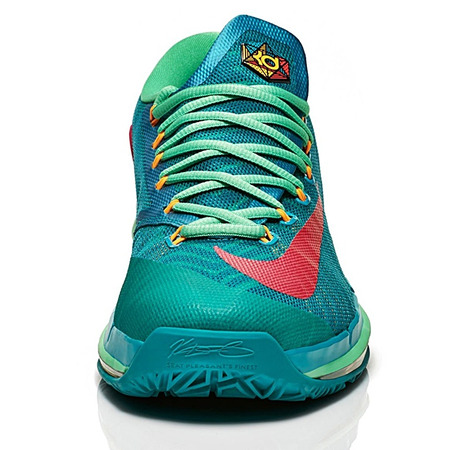 KD VI Elite Hero "Turbo Green" (300/smeralda/fuxia/green fluor)