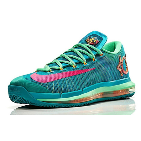 KD VI Elite Hero "Turbo Green" (300/smeralda/fuxia/green fluor)