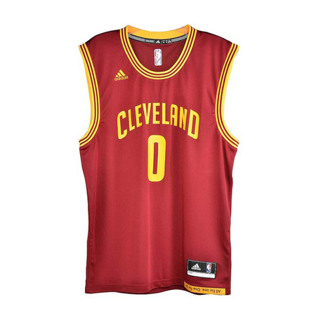 Adidas Camiseta Réplica Kevin Love #0# Cavaliers