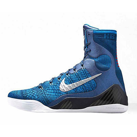 Kobe 9 Elite "Brave Blue" (404/braveblue/blanco/negro)