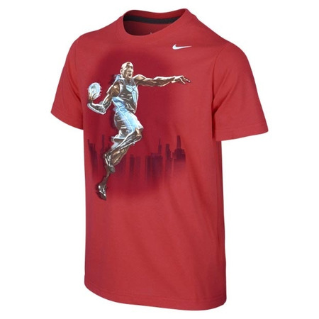 Kobe Camiseta Blur Niñ@ (679-rojo)