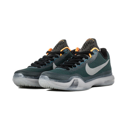 Kobe X "Flight" (308/Teal/Silber/schwarz/wolfgrey)