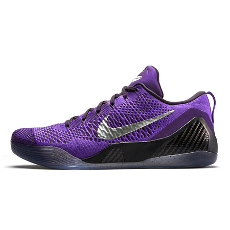 Kobe 9 Elite Low "Michael Jackson" (515/grape/blanco/negro)