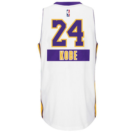 Pressemitteilungen Intl XMas Swingman #24# Kobe Bryant