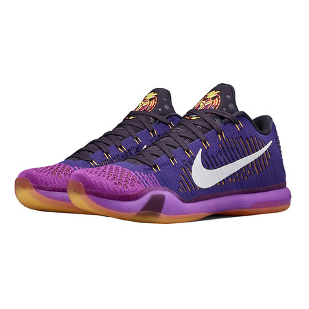 Kobe X Elite Low "Draft Pick" (515/court lila/weiß/purple)