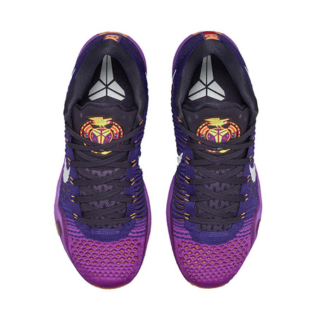 Kobe X Elite Low "Draft Pick" (515/court lila/weiß/purple)