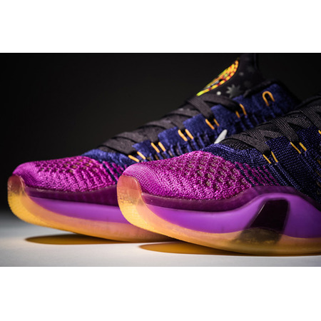 Kobe X Elite Low "Draft Pick" (515/court lila/weiß/purple)