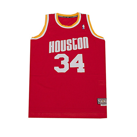 Adidas Camiseta Retro Swingman Olajuwon Houston Rockets