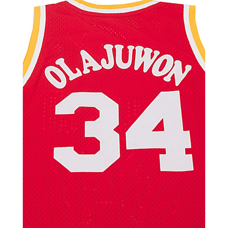 Adidas Camiseta Retro Swingman Olajuwon Houston Rockets