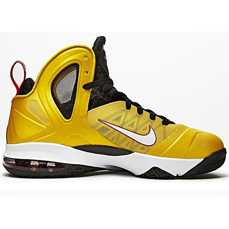 Nike Lebron 9 P.S. Elite "Taxi" (700/gelb/schwarz/schwarz)