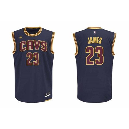 Adidas T-Shirt Réplica Lebron James #23# Cavaliers