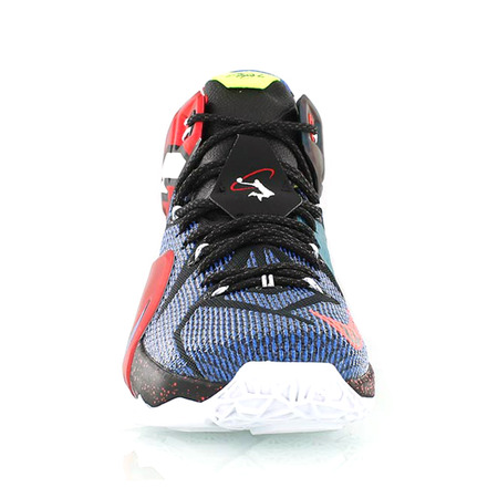 Lebron XII SE Premium "What The" (909/multicolor/phantom/cao)