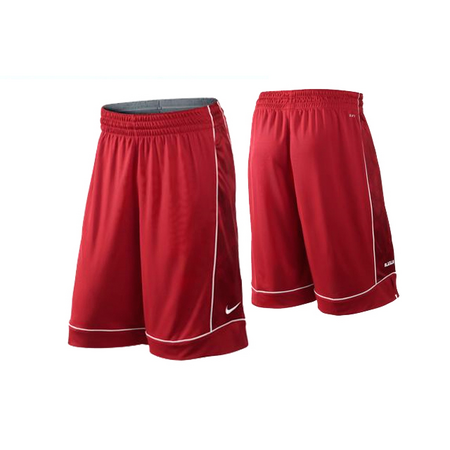 Lebron Short Half Print (611/rojo)