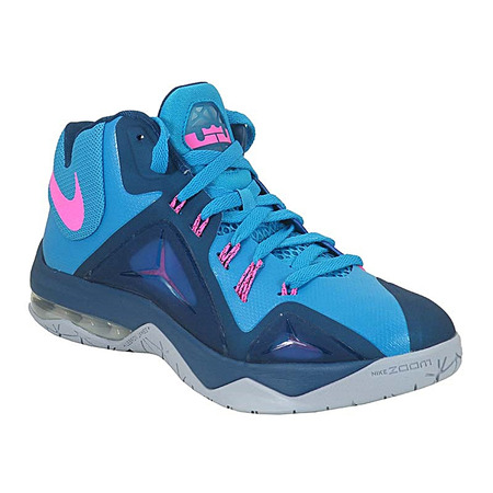 Lebron Botschafter VII "Heaven" (464/azul/crimson/navy)