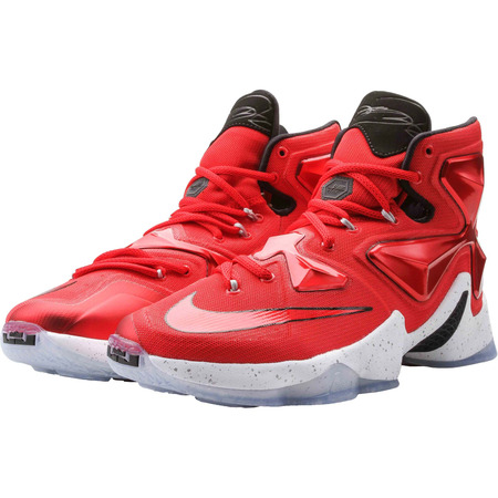 Lebron XIII "Away" (610/Universität rot/weiß/schwarz)