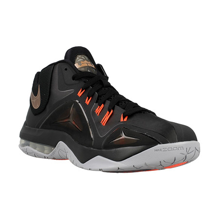 Lebron Botschafter VII "Goldnacht" (098/negro/dorado/crimson)