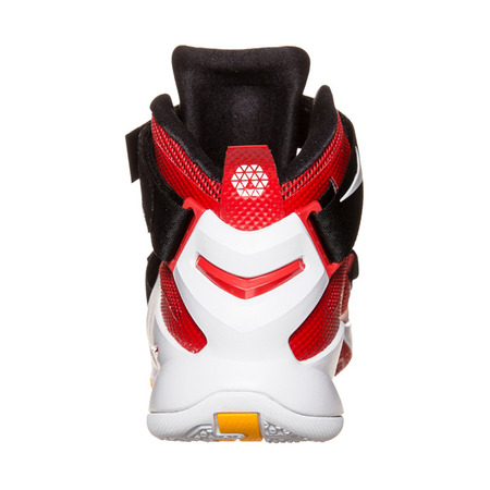 Nike Zoom LeBron Soldier 9 "Darius Adams " (606/Universität rot/schwarz/weiß)