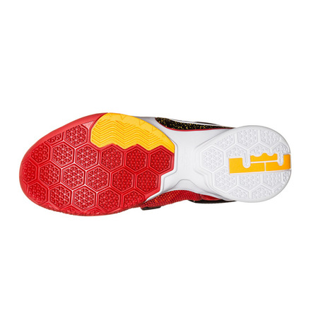 Nike Zoom LeBron Soldier 9 "Darius Adams " (606/Universität rot/schwarz/weiß)