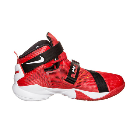 Nike Zoom LeBron Soldier 9 "Darius Adams " (606/Universität rot/schwarz/weiß)