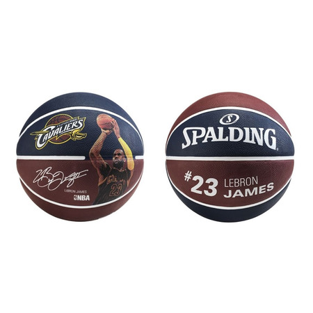 Ball NBA Lebron James Cavaliers (Tabelle 5)