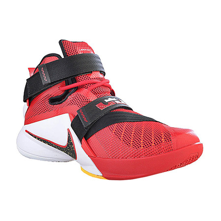 Nike Zoom LeBron Soldier 9 "Darius Adams " (606/Universität rot/schwarz/weiß)