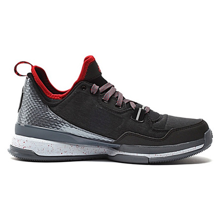 Adidas Damian Lillard "Away" (schwarz/onix)