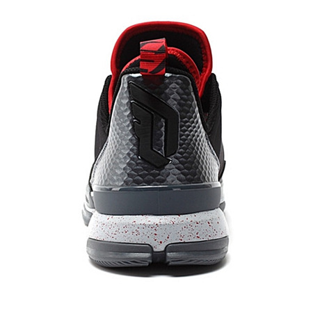 Adidas Damian Lillard "Away" (schwarz/onix)