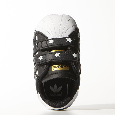 Adidas Originals Zapatillas Bebé Superstar Crib (schwarz/weiß)