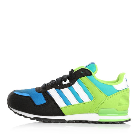 Adidas ZX 700 Kinder (schwarz/blau/grün)