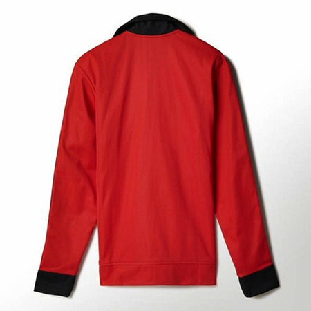 Adidas Originals Chaqueta Europa TT (rojo/negro)