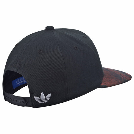 Adidas Originals NBA SnapBack Netze (negro/multicolor)