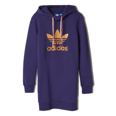 Original Adidas Long Sweatshirt (violett)