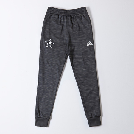 Adidas Pantalón NBA ALL-Star NYC 2015 (gris/white)