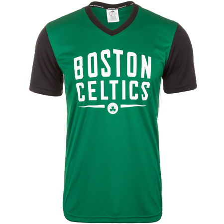 Adidas Camiseta Niño NBA Boston Celtics Summer Run (grün/blanco)