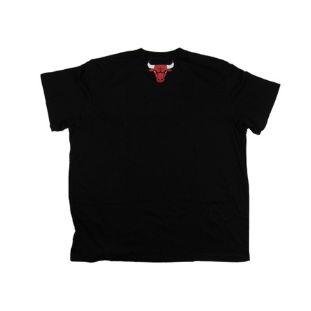 Adidas Camiseta Niño NBA Nick Name D-Rose Bulls No 1 (negro)