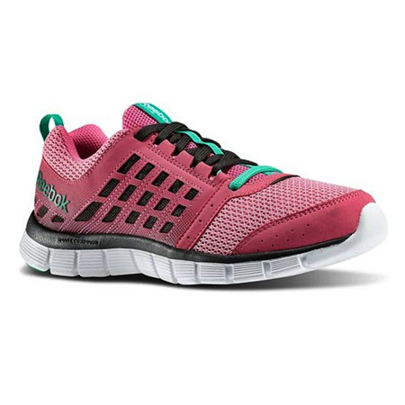 Reebok Z Dual Ride (rosa/blanco/turquesa)