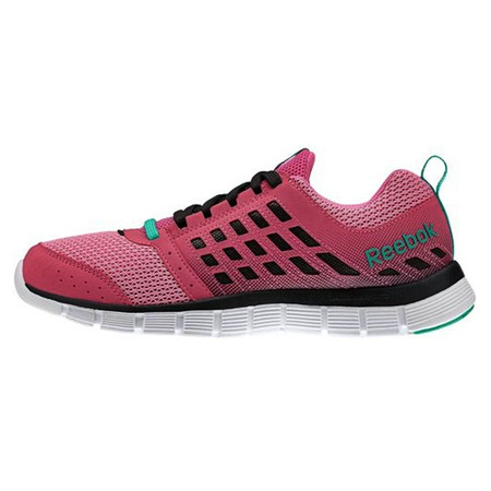 Reebok Z Dual Ride (rosa/blanco/turquesa)