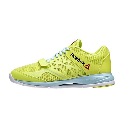 Reebok Studio Choice (amarillo/azul/blanco)