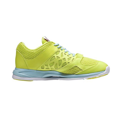 Reebok Studio Choice (amarillo/azul/blanco)