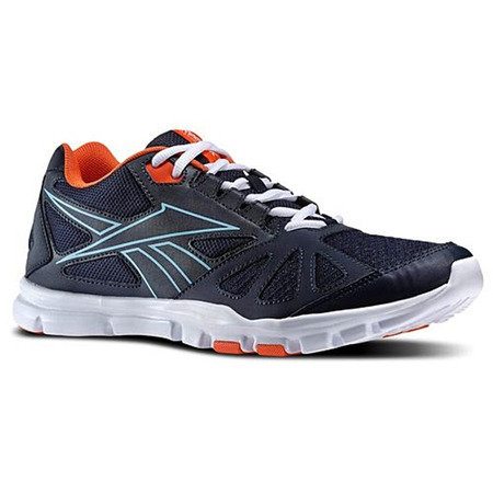 Reebok YourFlex Zug RS 6.0 (marino/naranja/blanco)