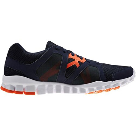 Reebok Realflex Zug RS 2.0 (indigo/naranja/blanco/negro)