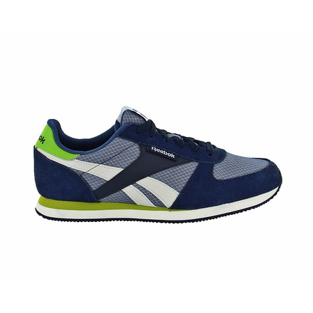 Reebok Royal Classic Jogger (indigo/azul/blanco/verde)