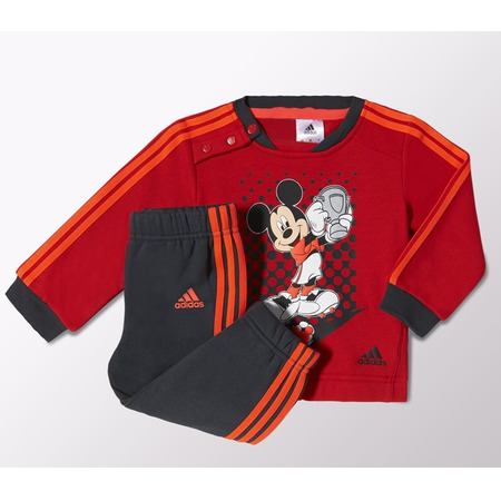 Adidas Chándal Bebé Disney Mickey Maus (rojo/azul/rojoatomico)