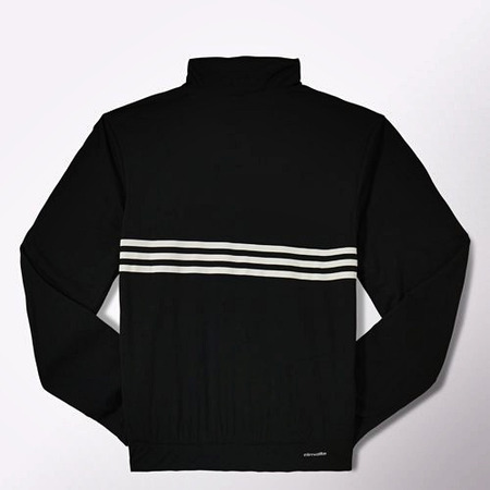 Adidas Chaqueta Reversible Training Climate (schwarz/schwarz)