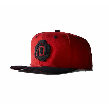 Adidas Gorra D Rose 5 (rojo/negro)